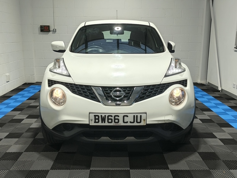 Used Nissan Juke 2016 for sale - 76524093: Photo 2