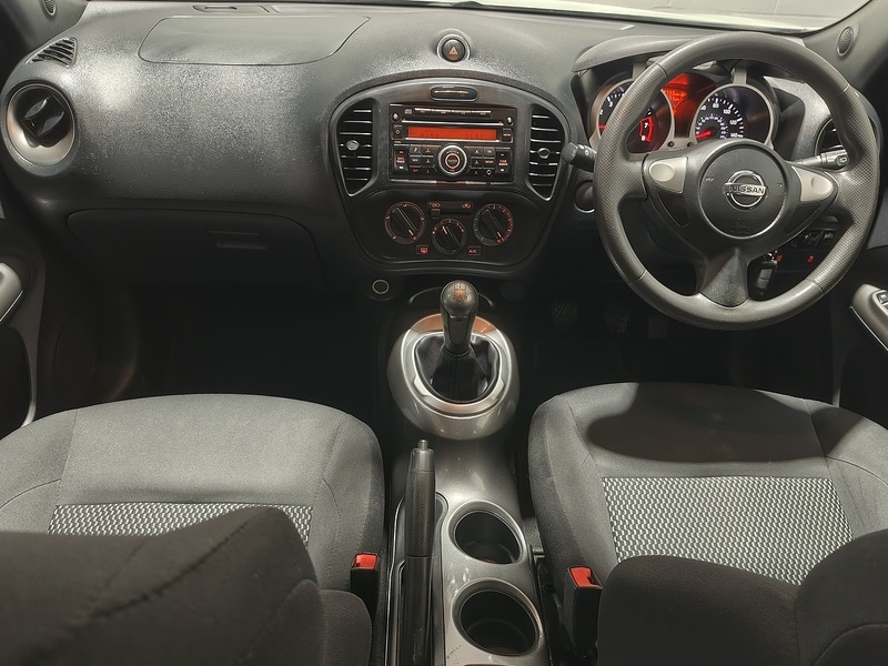 Used Nissan Juke 2016 for sale - 76524093: Photo 21