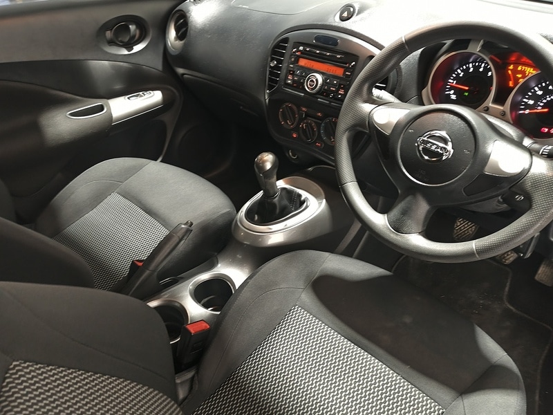 Used Nissan Juke 2016 for sale - 76524093: Photo 23