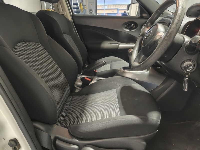 Used Nissan Juke 2016 for sale - 76524093: Photo 24