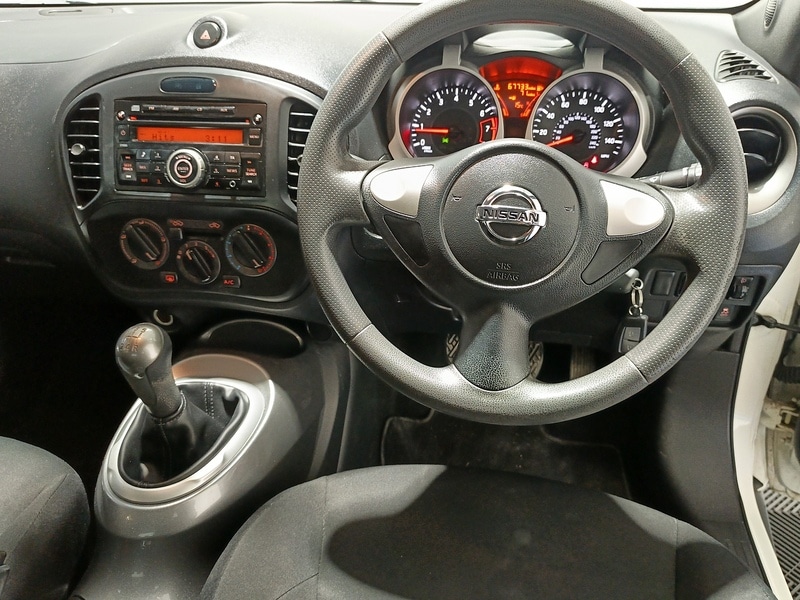 Used Nissan Juke 2016 for sale - 76524093: Photo 26