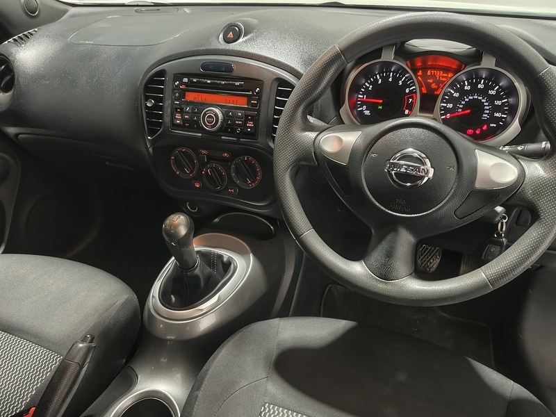 Used Nissan Juke 2016 for sale - 76524093: Photo 27