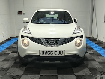 Used Nissan Juke 2016 for sale - 76524093: Photo
