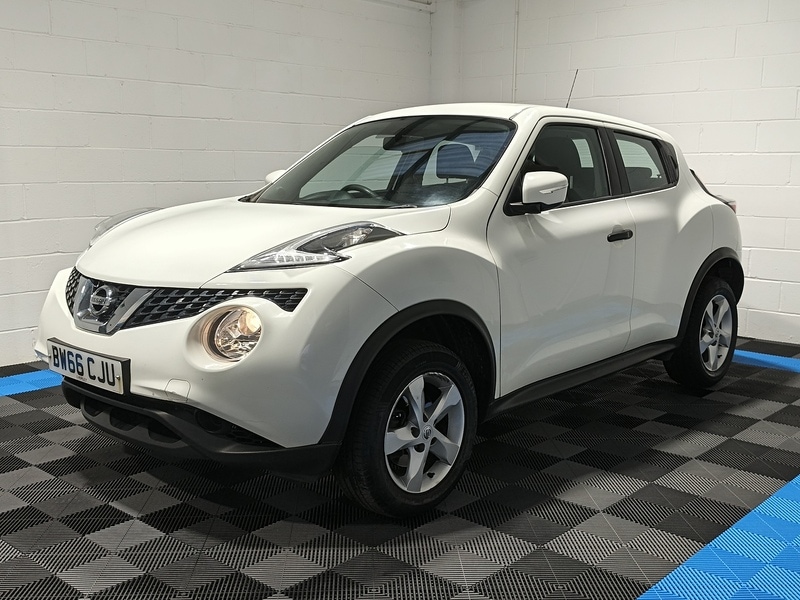 Used Nissan Juke 2016 for sale - 76524093: Photo 3