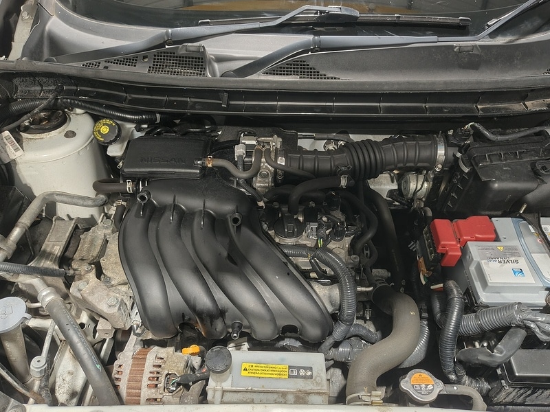 Used Nissan Juke 2016 for sale - 76524093: Photo 34