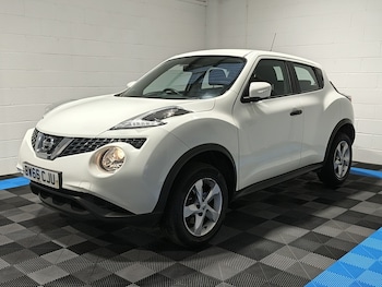 Used Nissan Juke 2016 for sale - 76524093: Photo