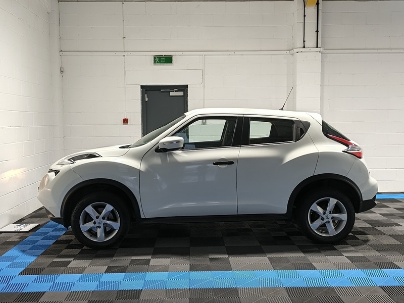 Used Nissan Juke 2016 for sale - 76524093: Photo 4