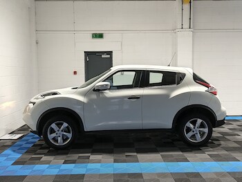 Used Nissan Juke 2016 for sale - 76524093: Photo