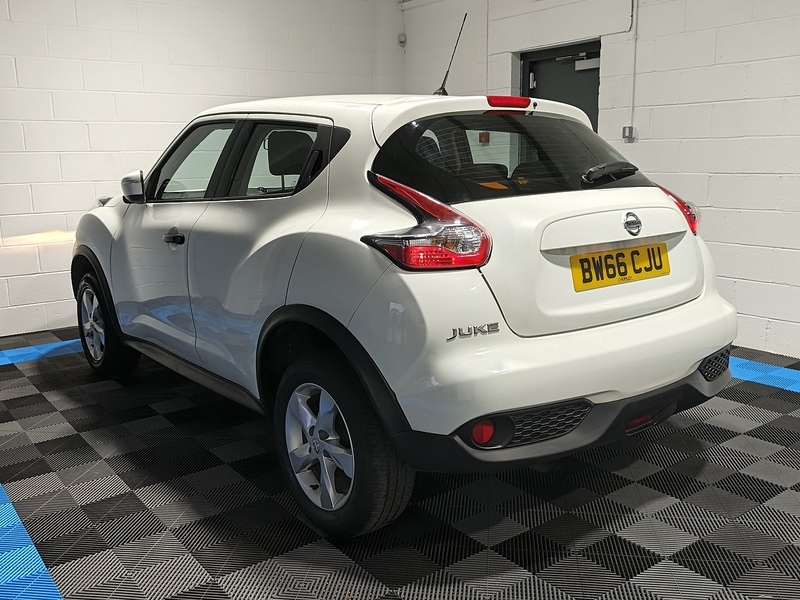 Used Nissan Juke 2016 for sale - 76524093: Photo 5