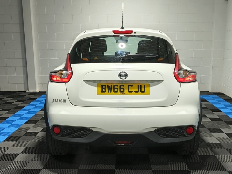 Used Nissan Juke 2016 for sale - 76524093: Photo 6