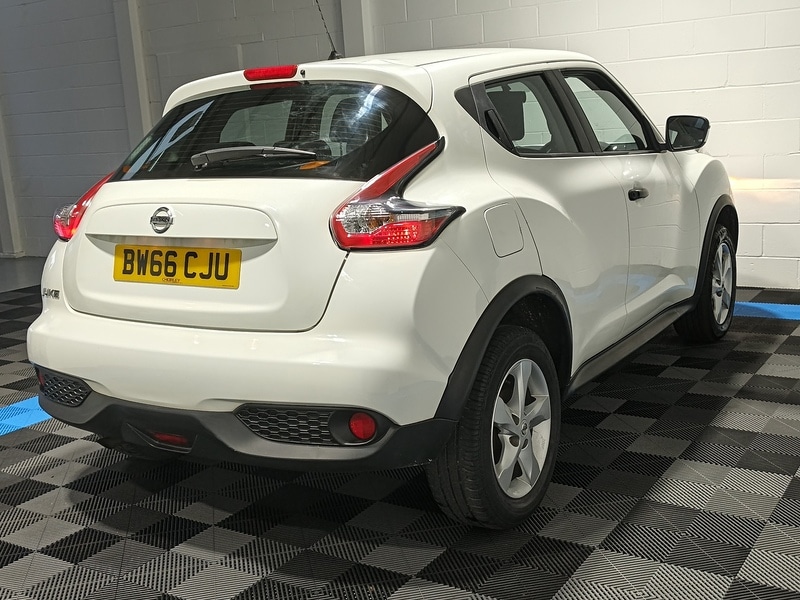 Used Nissan Juke 2016 for sale - 76524093: Photo 7