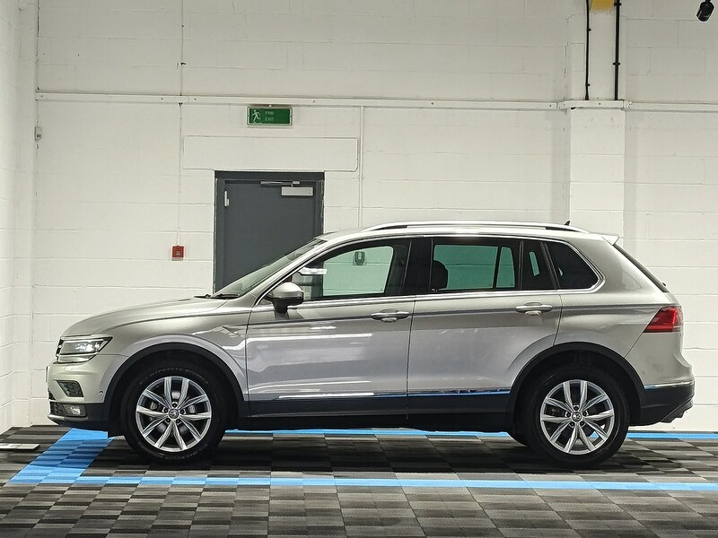 Used Volkswagen Tiguan for sale - 76582971: Photo 18
