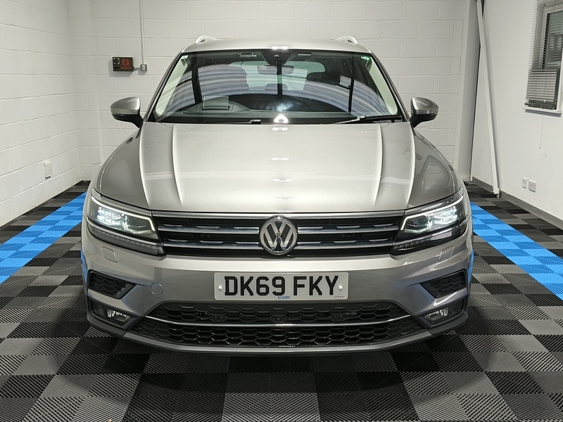 Used Volkswagen Tiguan for sale - 76582971: Photo 2