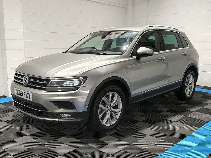 Used Volkswagen Tiguan for sale - 76582971: Photo 3