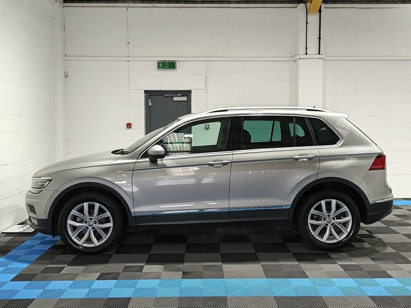 Used Volkswagen Tiguan for sale - 76582971: Photo 4