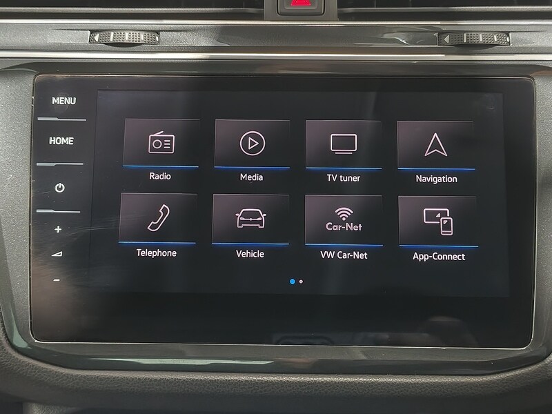 Used Volkswagen Tiguan for sale - 76582971: Photo 44