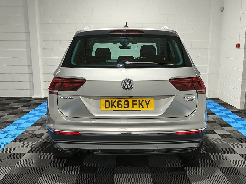 Used Volkswagen Tiguan for sale - 76582971: Photo 5