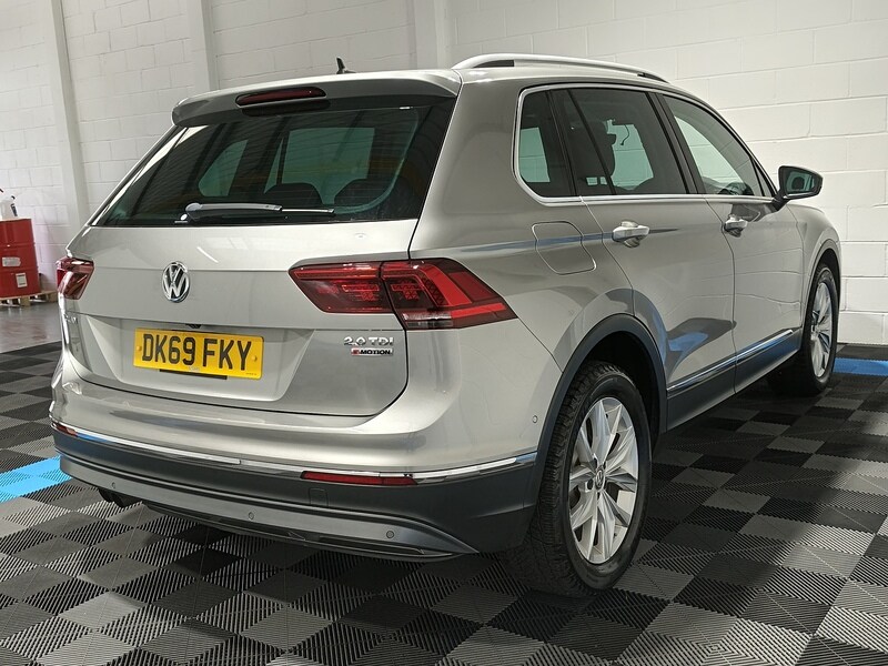 Used Volkswagen Tiguan for sale - 76582971: Photo 6