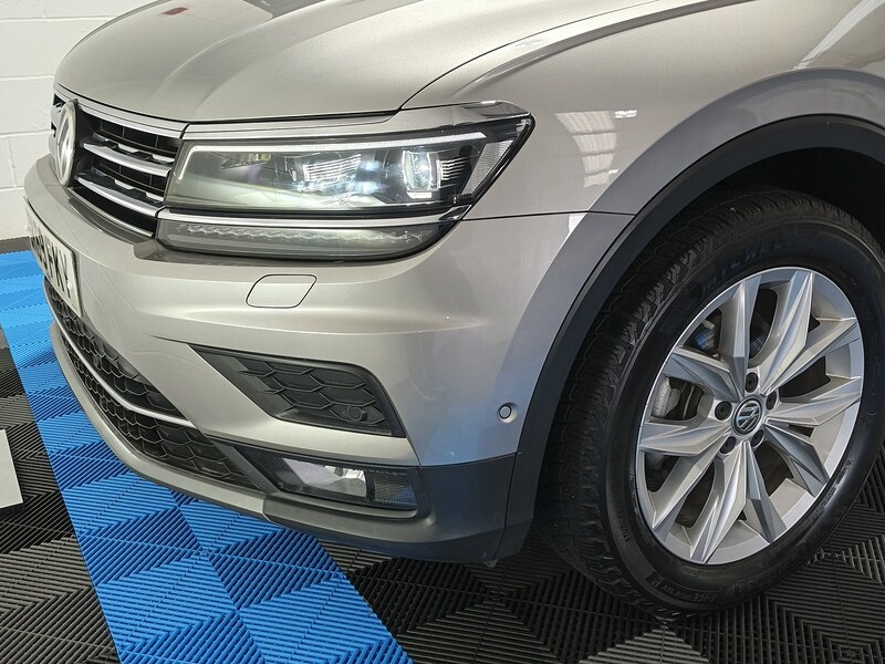 Used Volkswagen Tiguan for sale - 76582971: Photo 9