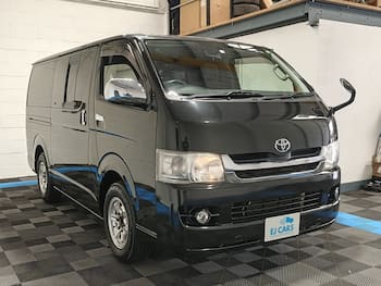 Used Toyota HiAce 2010 for sale - 79800918: Photo