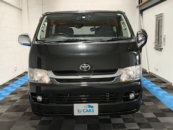 Used Toyota HiAce 2010 for sale - 79800918: Photo