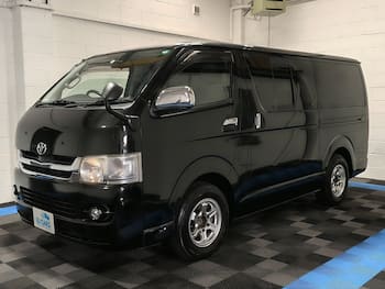 Used Toyota HiAce 2010 for sale - 79800918: Photo