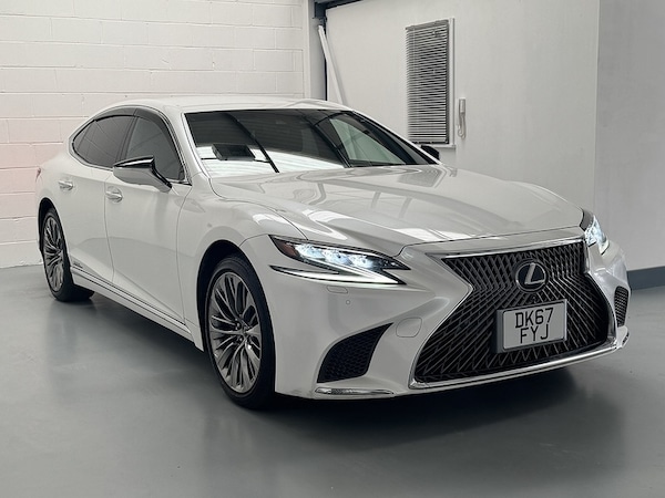 Used Lexus LS 2024 for sale - 75309323: Photo 1