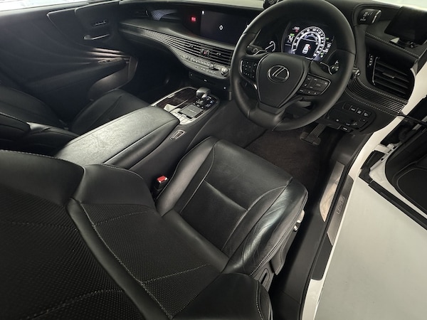 Used Lexus LS 2024 for sale - 75309323: Photo 33