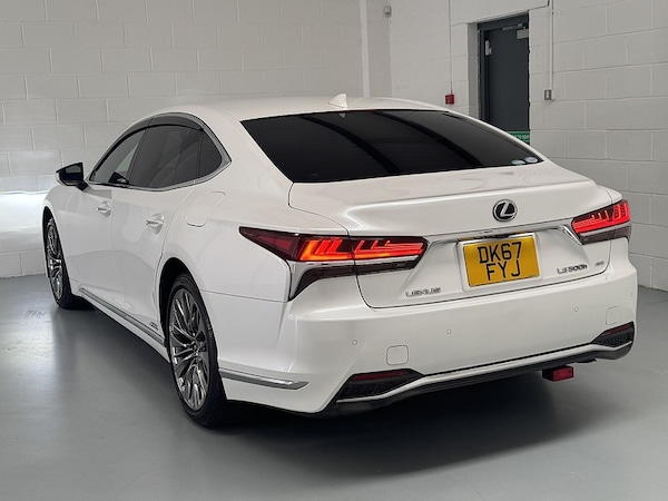 Used Lexus LS 2024 for sale - 75309323: Photo 5