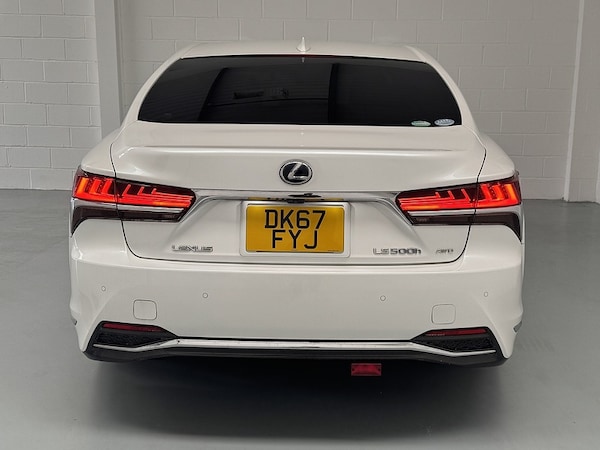 Used Lexus LS 2024 for sale - 75309323: Photo 6