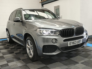 Used BMW X5 2014 for sale - 78341300: Photo