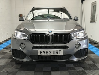 Used BMW X5 2014 for sale - 78341300: Photo