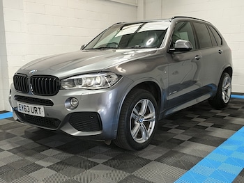 Used BMW X5 2014 for sale - 78341300: Photo