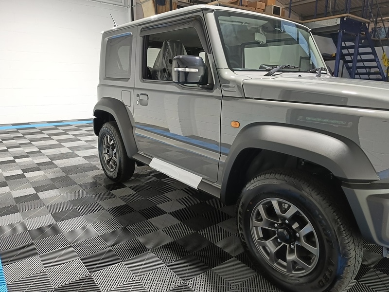 Used Suzuki Jimny for sale - 77318642: Photo 10