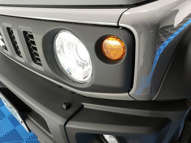 Used Suzuki Jimny for sale - 77318642: Photo 12