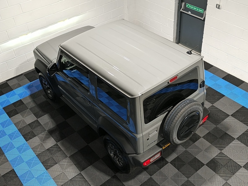 Used Suzuki Jimny for sale - 77318642: Photo 16