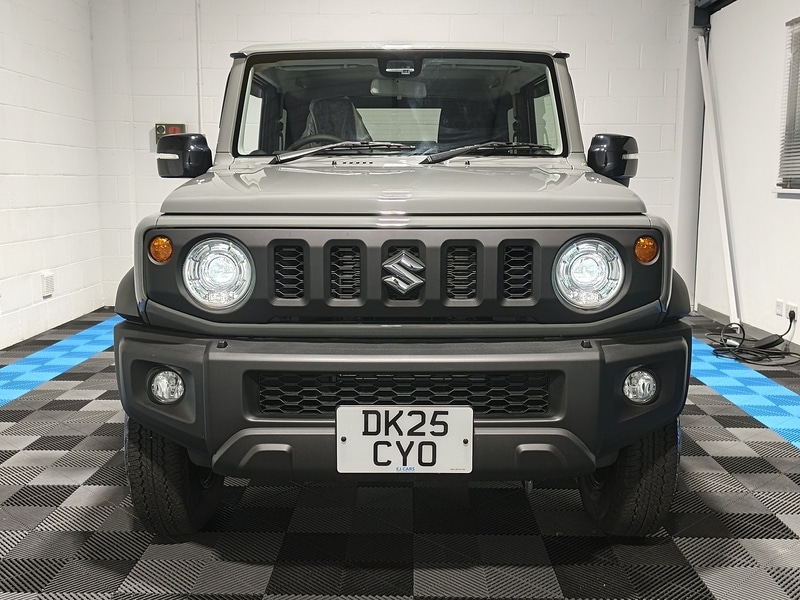 Used Suzuki Jimny for sale - 77318642: Photo 2