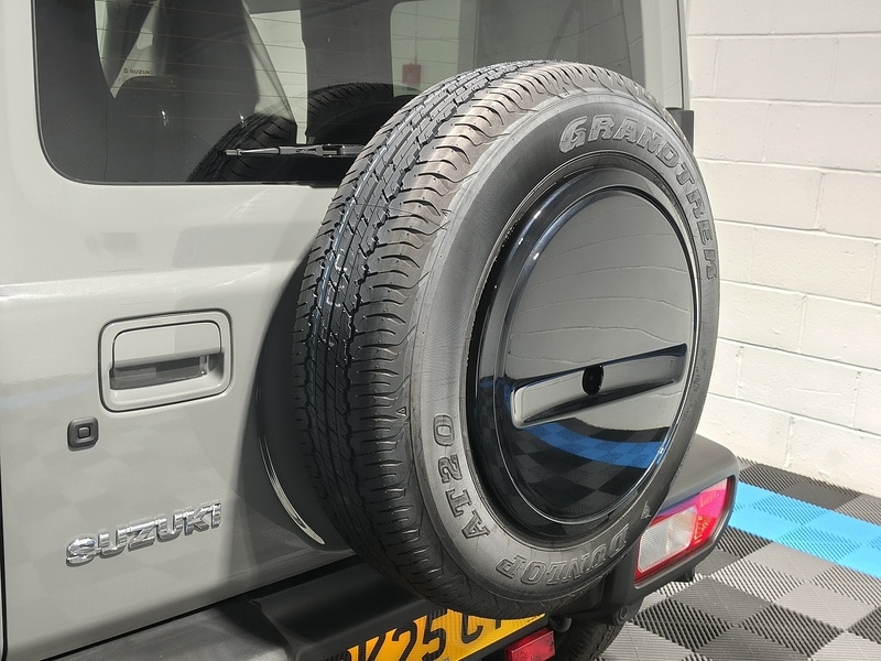 Used Suzuki Jimny for sale - 77318642: Photo 22