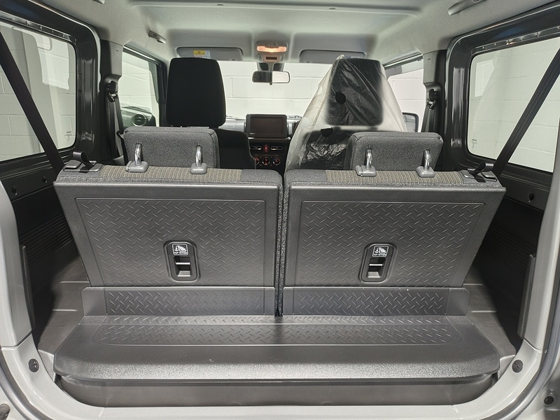 Used Suzuki Jimny for sale - 77318642: Photo 23