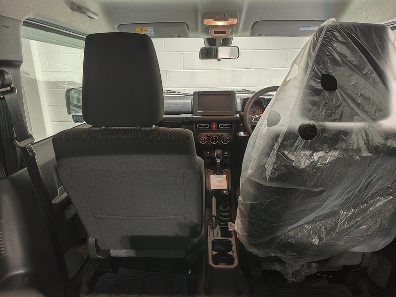 Used Suzuki Jimny for sale - 77318642: Photo 25