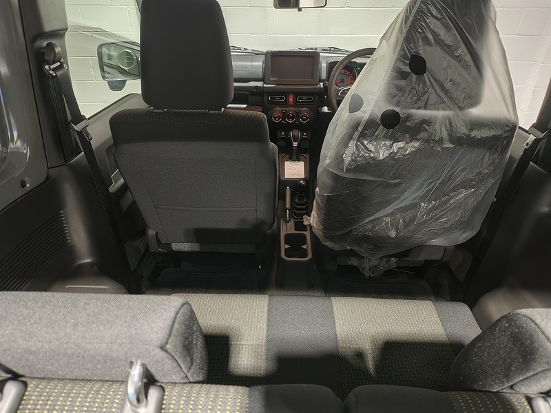 Used Suzuki Jimny for sale - 77318642: Photo 26