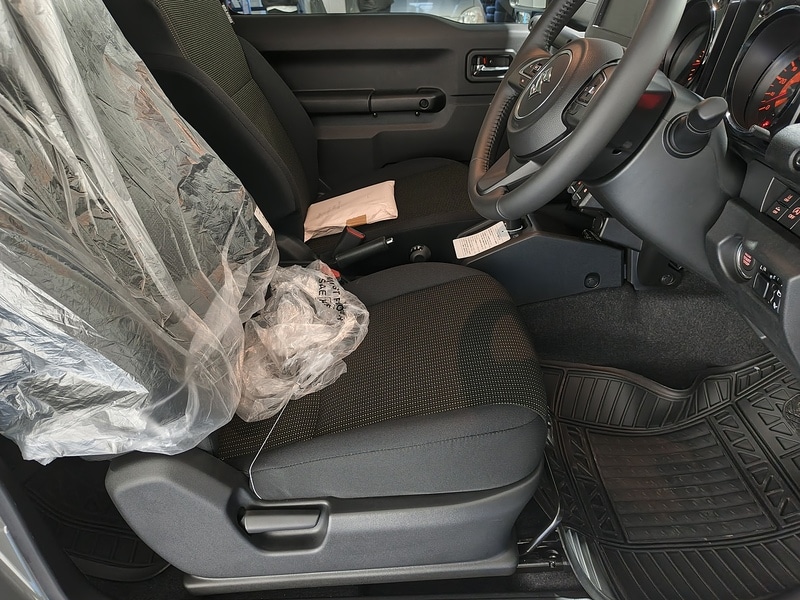 Used Suzuki Jimny for sale - 77318642: Photo 33