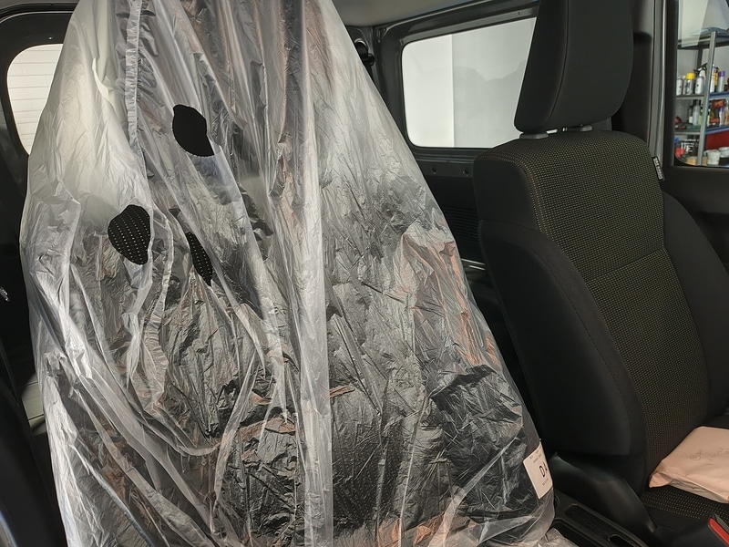 Used Suzuki Jimny for sale - 77318642: Photo 34