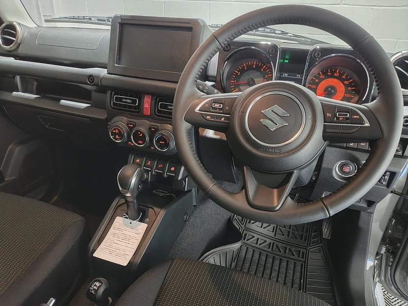 Used Suzuki Jimny for sale - 77318642: Photo 35