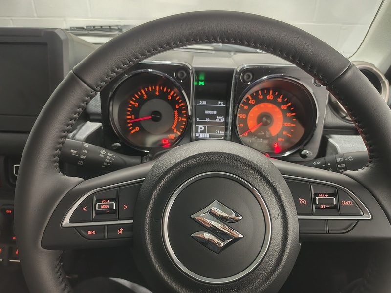 Used Suzuki Jimny for sale - 77318642: Photo 39