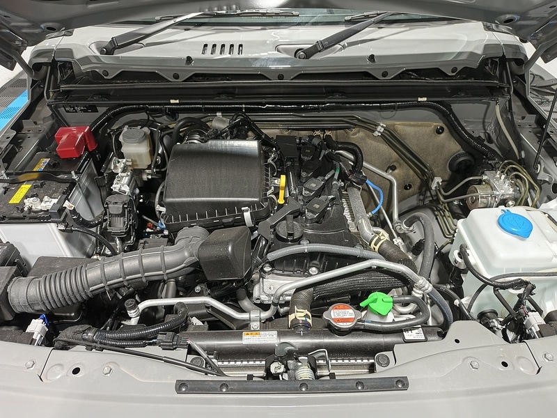 Used Suzuki Jimny for sale - 77318642: Photo 45