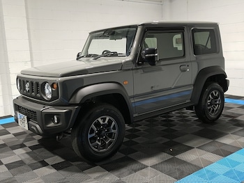 Used Suzuki Jimny 2025 for sale - 77318642: Photo