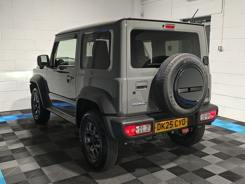 Used Suzuki Jimny for sale - 77318642: Photo 7