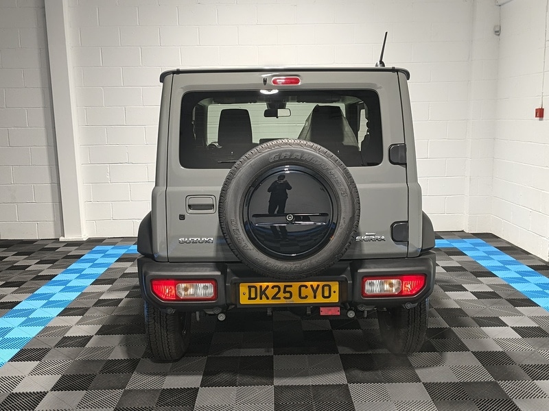 Used Suzuki Jimny for sale - 77318642: Photo 8