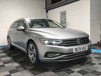Used Volkswagen Passat 2021 for sale - 77022706: Photo